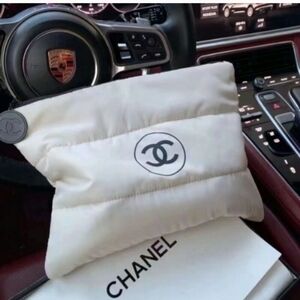 Chanel Makeup Bag